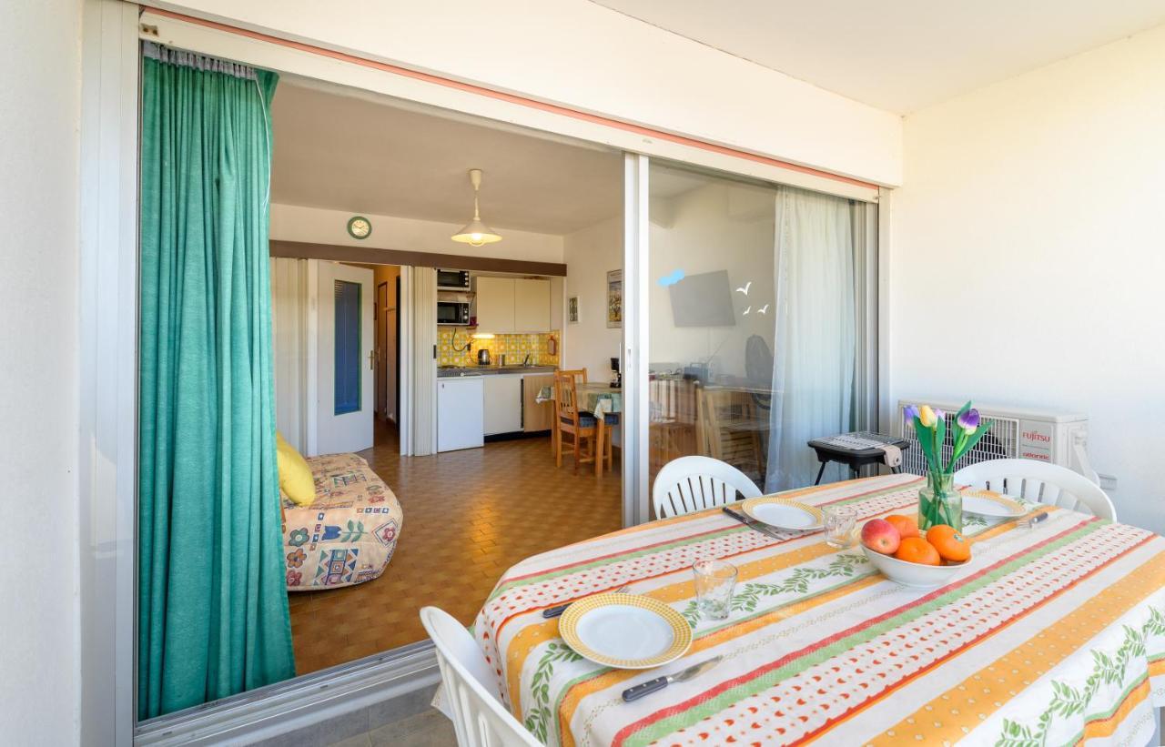Appartement Donnant Sur Le Port De Plaisance De Port Camargue Et A Proximite Des Plages Le Grau-du-Roi Kültér fotó